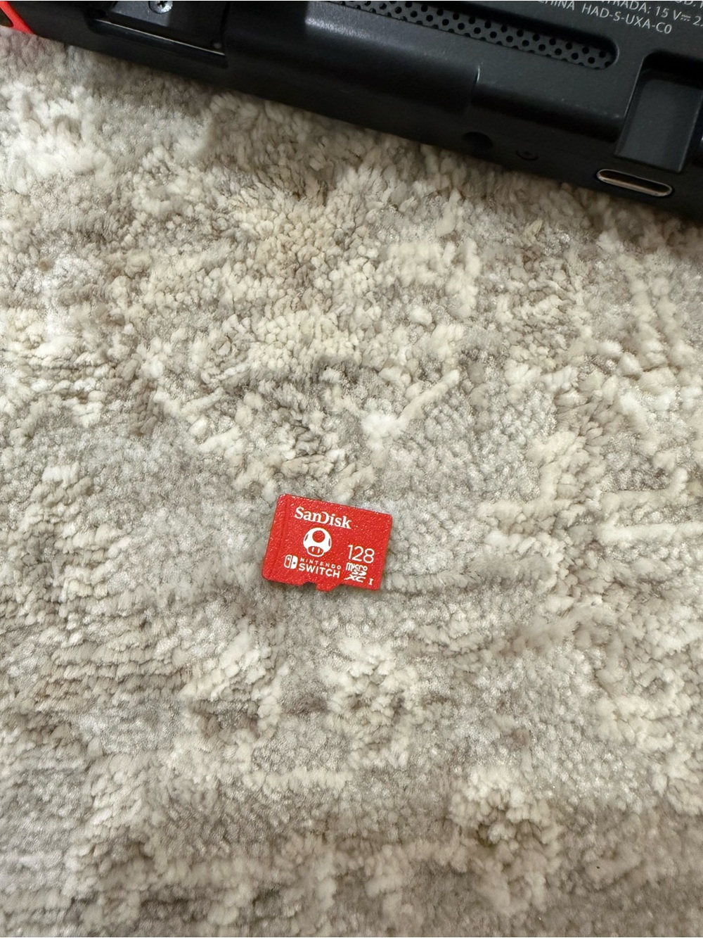 Nintendo Switch with Accessories - Picture 9 of 11